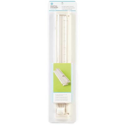 Portable Paper Trimmer / Cortadora Portátil Descontinuado Martha Stewart