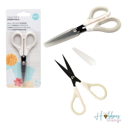 Precision Scissors 5 in / Tijeras de Precisión Tijeras / Cutters We R Memory Keepers