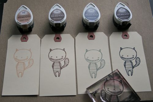 Memento Dew Drop Snow Cones / Set de Tintas 