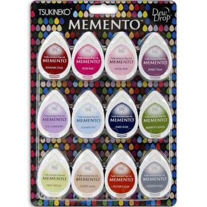 Memento Drew Drop Sorbet Scoops / Set de Tintas 