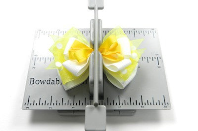 Hair Bow Kit / Kit Para Hacer Moños Descontinuado Darice