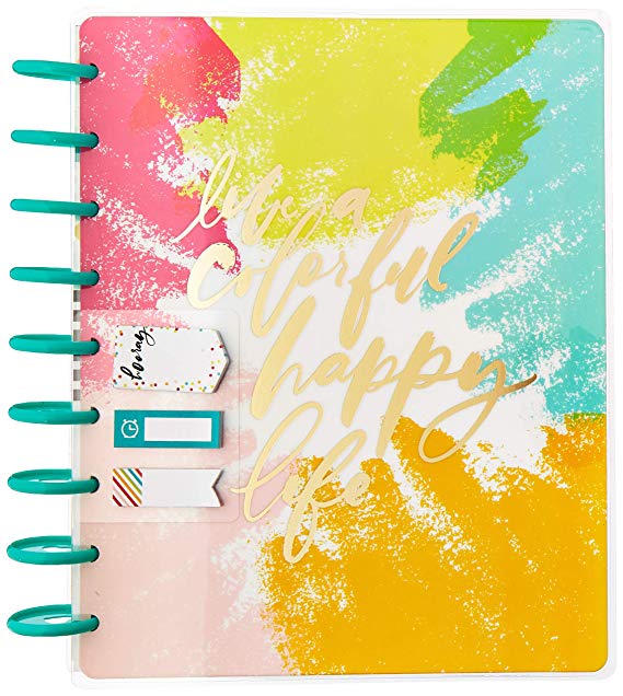 Happy Planner Mini Disc Value Pack / Mini Anillos para Agendas Planificadoras Descontinuado Me &amp; My Big Ideas