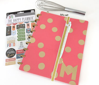 Happy Planner Mini Disc Value Pack / Mini Anillos para Agendas Planificadoras Descontinuado Me &amp; My Big Ideas