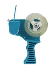 Mini Mighty Tape Dispenser / Mini Dispensador de Cinta Adhesiva Descontinuado Giftco inc
