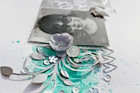 Teal Metallic Texture Paste / Pasta Metálica para Modelar Color Verde Azulada Descontinuado Heidi Swapp