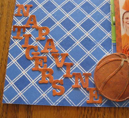 All Caps Dies / Suajes de Letras Descontinuado BoBunny