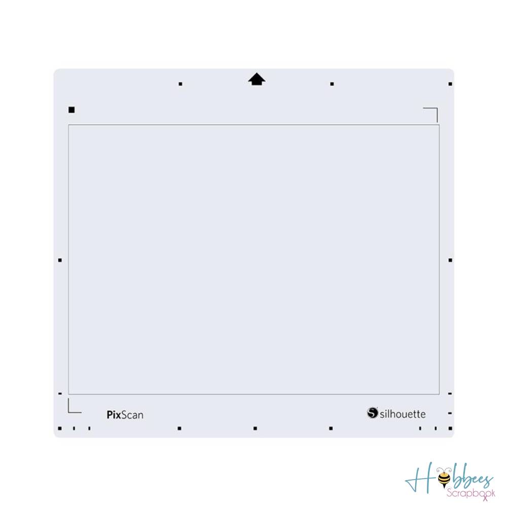 Tapete Pix Scan Mat para Silhouette Cameo Mats para Plotters Silhouette