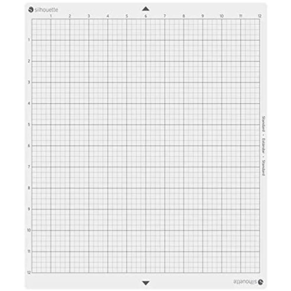 Cameo Cutting Mat 12&quot; / Tapete de Corte 30 cm Mats para Plotters Silhouette