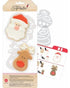 North Pole Specialty Cookie Cutter Set / Set de Moldes Para Galletas Polo Norte Descontinuado Sugarbelle