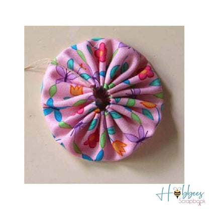Yo-Yo Maker Small / Plantilla para Flores Yo-Yo Chicas DESCONTINUADO Clover