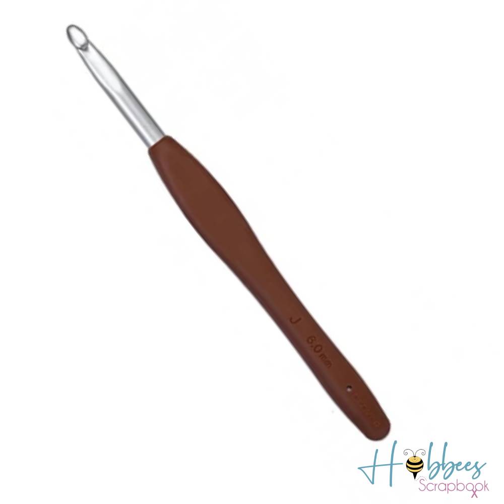 Amour Crochet Hook J / Ganchillo para Crochet Tejido Clover