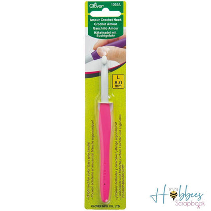 Amour Crochet Hook L / Ganchillo para Crochet Tejido Clover