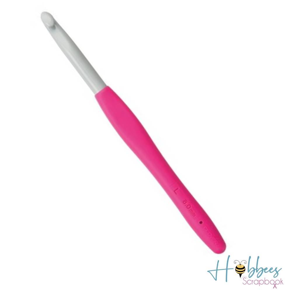 Amour Crochet Hook L / Ganchillo para Crochet Tejido Clover