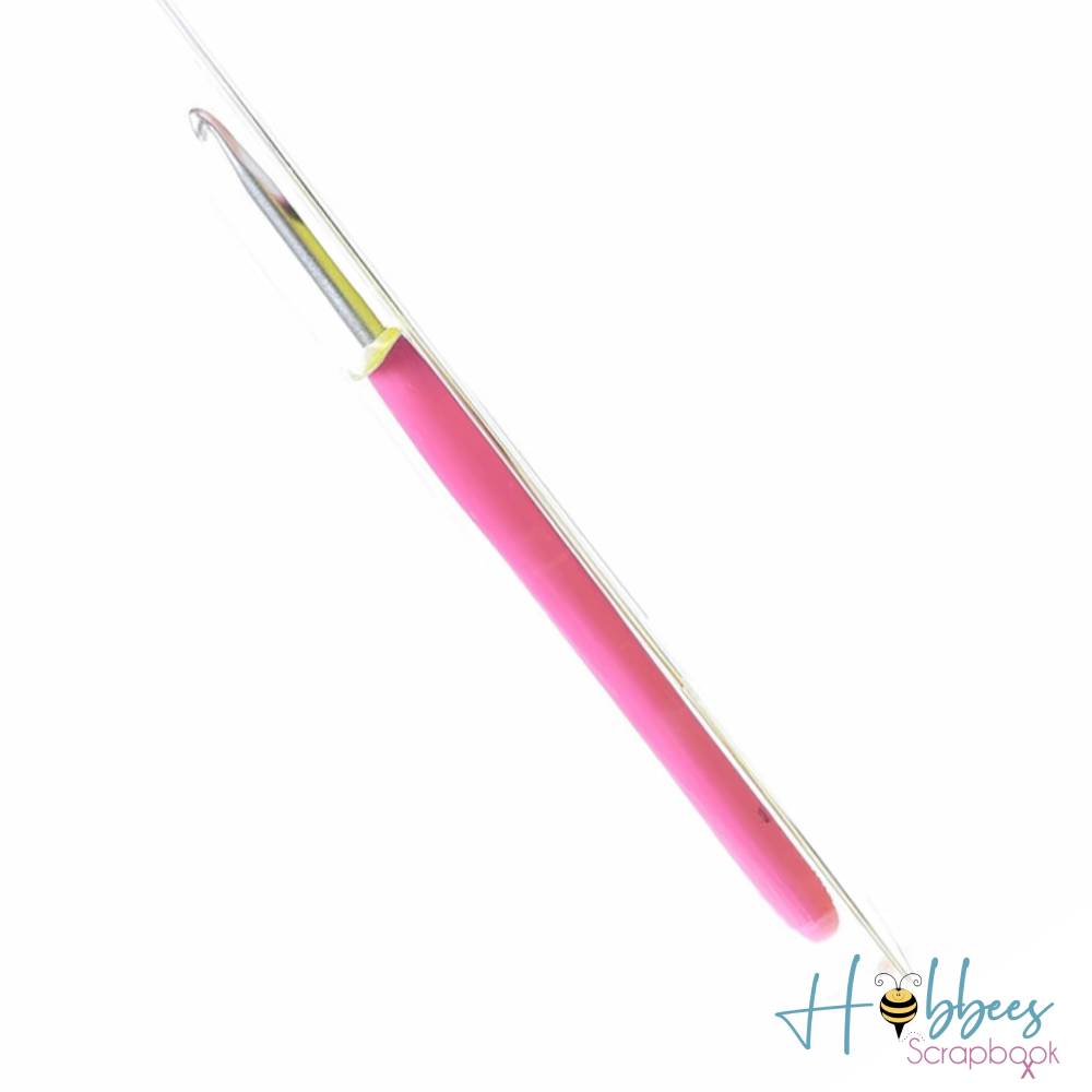 Amour Crochet Hook F / Ganchillo para Crochet Tejido Clover