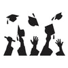 Embossing Folder Graduation / Folder de Grabado Graduación