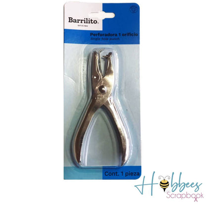 Perforadora de Hoyito 1.5 mm DESCONTINUADO Barrilito