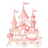 Castle & Carriage Die / Suaje de Castillo y Carroza Descontinuado Cottage Cutz