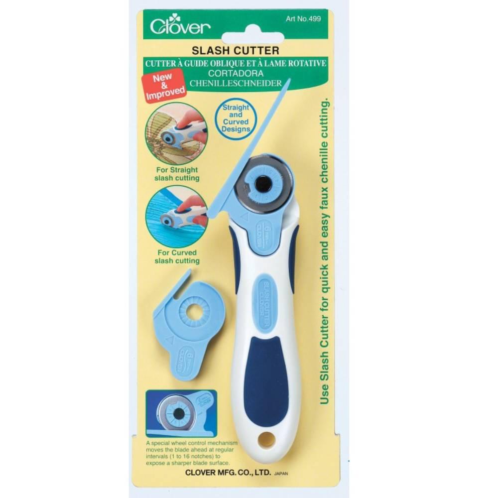 Slash Rotary Cutter 28mm / Cortador Giratorio para Tela Costura Clover