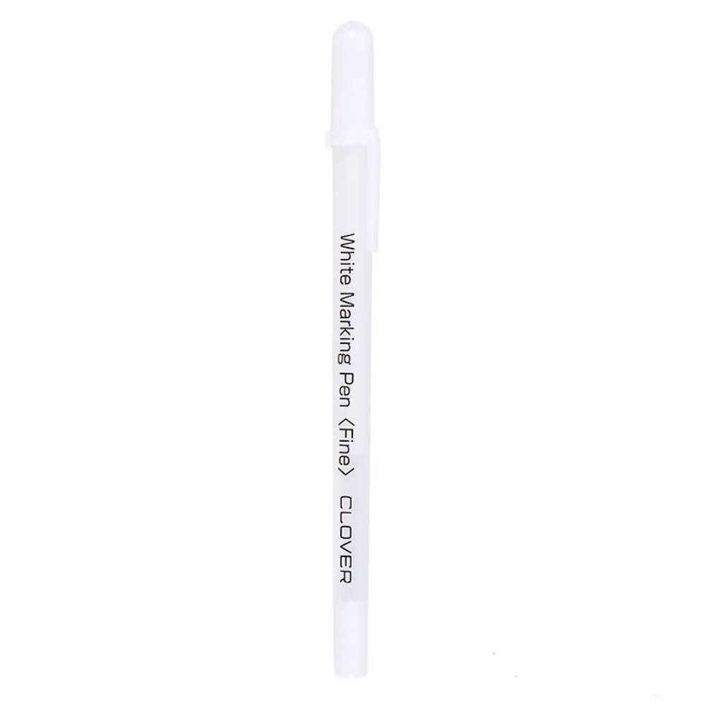 Water-Soluble Pen  / Marcador Blanco Para Tela Costura Clover