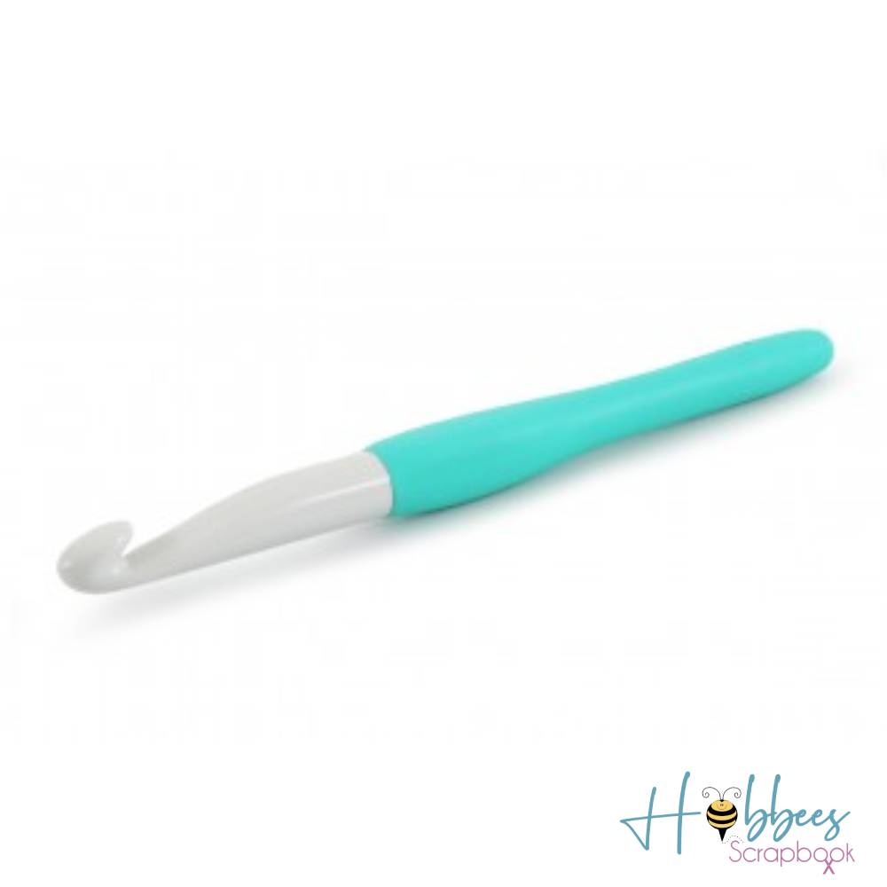 Amour Crochet Hook 12mm / Aguja de Crochet 12mm Tejido Clover