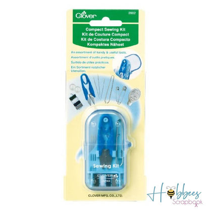 Compact Sewing Kit / Kit de Costura Compacto  Clover