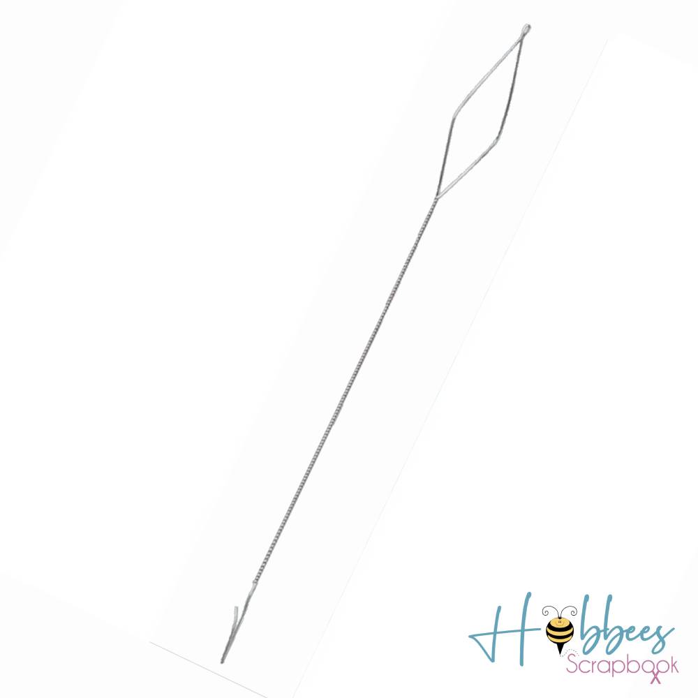 Quick Beading Needle / Aguja para Ensartar Cuentas Costura Clover