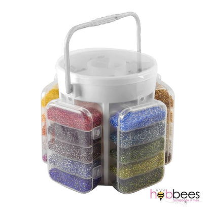 Craft Caddy / Cajita Organizadora Multiusos Descontinuado We R Memory Keepers