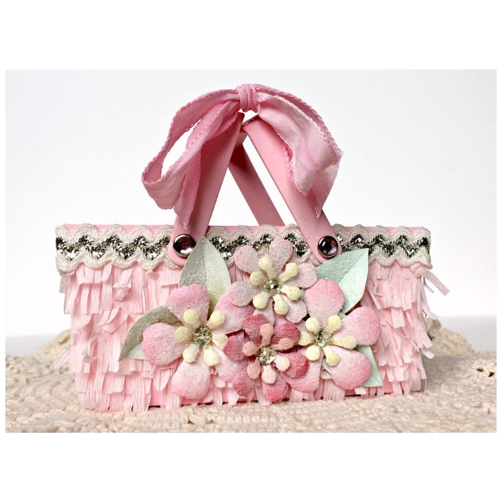 Scoreboards Large Basket / Suaje De Cesta Descontinuado Sizzix