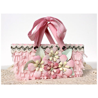 Scoreboards Large Basket / Suaje De Cesta Descontinuado Sizzix