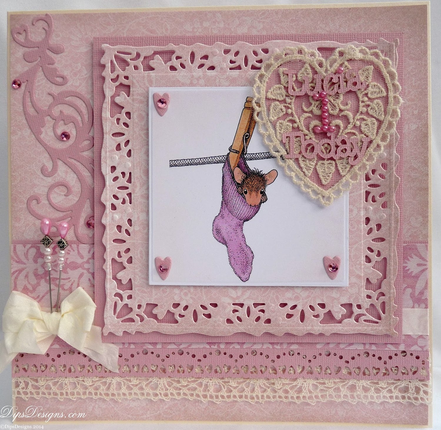 Fanciful Dies / Suajes Elegantes Descontinuado BoBunny