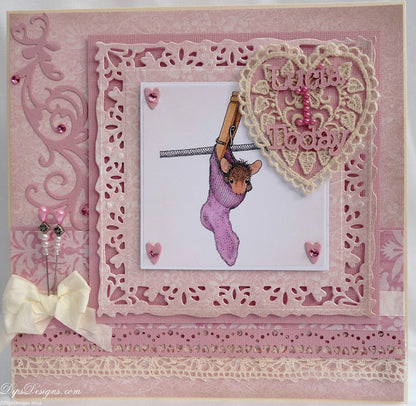 Fanciful Dies / Suajes Elegantes Descontinuado BoBunny