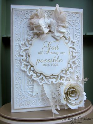 Parisian Motifs Dies and Emboss / Suaje y Realce Parisino y Accesorios Descontinuado Spellbinders