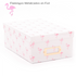 Pink Flamingos Foil Box / Caja Organizadora Decorada de Flamingos Descontinuado DCWV