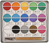 Chalk Set Basic Brights / Set de Gises Colores Brillantes