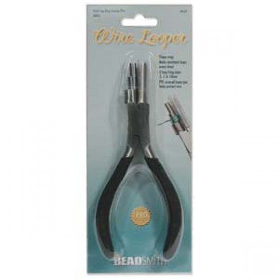 Wire Looper Plier / Pinza para Hacer Bucles de 5mm, 7mm &amp; 10mm Herramientas Wire Looping Pliers