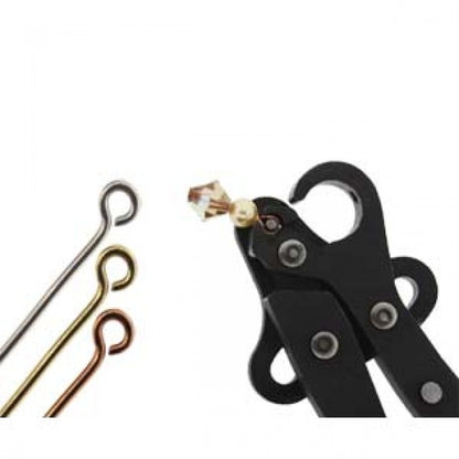 1-Step Looper 1.5 mm / Herramienta para Recortar y Doblar Alfileres Descontinuado Bead Smith