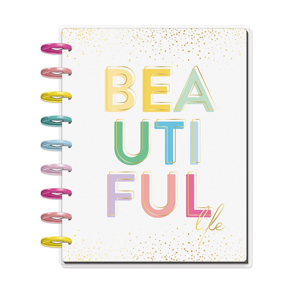 Happy Planner Life is a Party / Agenda Ene-Dic 2019 Descontinuado Me &amp; My Big Ideas