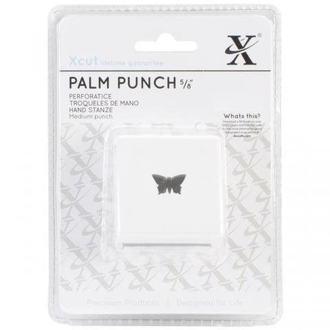 Palm Punch Pointed Butterfly / Perforadora de Mariposa Mini Perforadoras XCut
