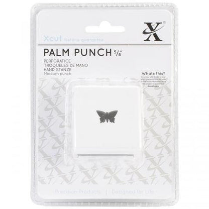 Palm Punch Pointed Butterfly / Perforadora de Mariposa Mini Perforadoras XCut