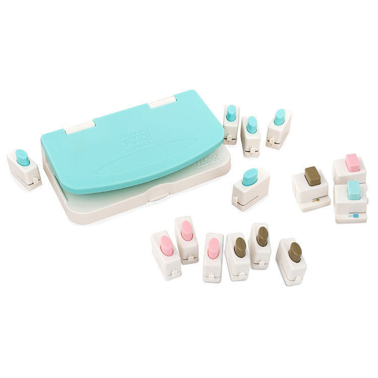 Planner Punch Bundle / Paquete Perforadoras Para Planificador Perforadoras We R Memory Keepers