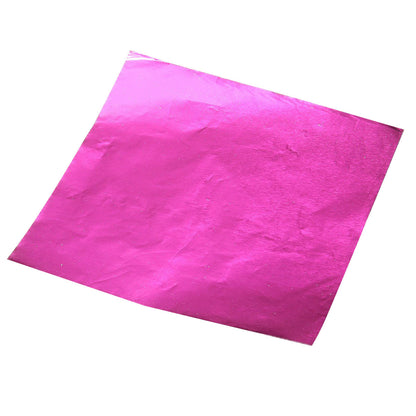 Pink Fab Foil / Papel Metalizado Rosado Foil Wow!