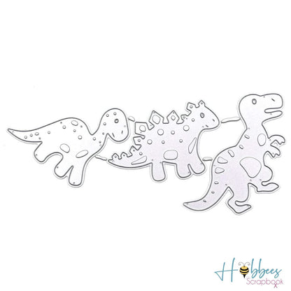 Suaje de Dinosaurios 