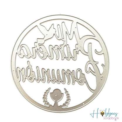 Suaje de Primera Comunión Dados de Corte / Suajes / Troqueles Hobbees