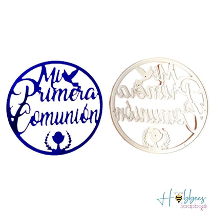 Suaje de Primera Comunión Dados de Corte / Suajes / Troqueles Hobbees