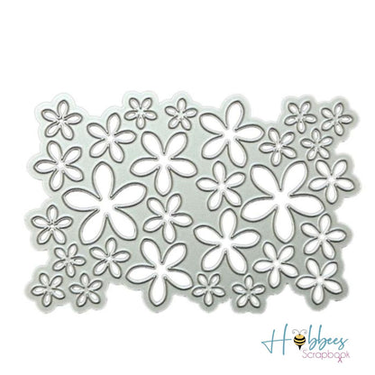 Suaje de Florecitas Dados de Corte / Suajes / Troqueles Hobbees