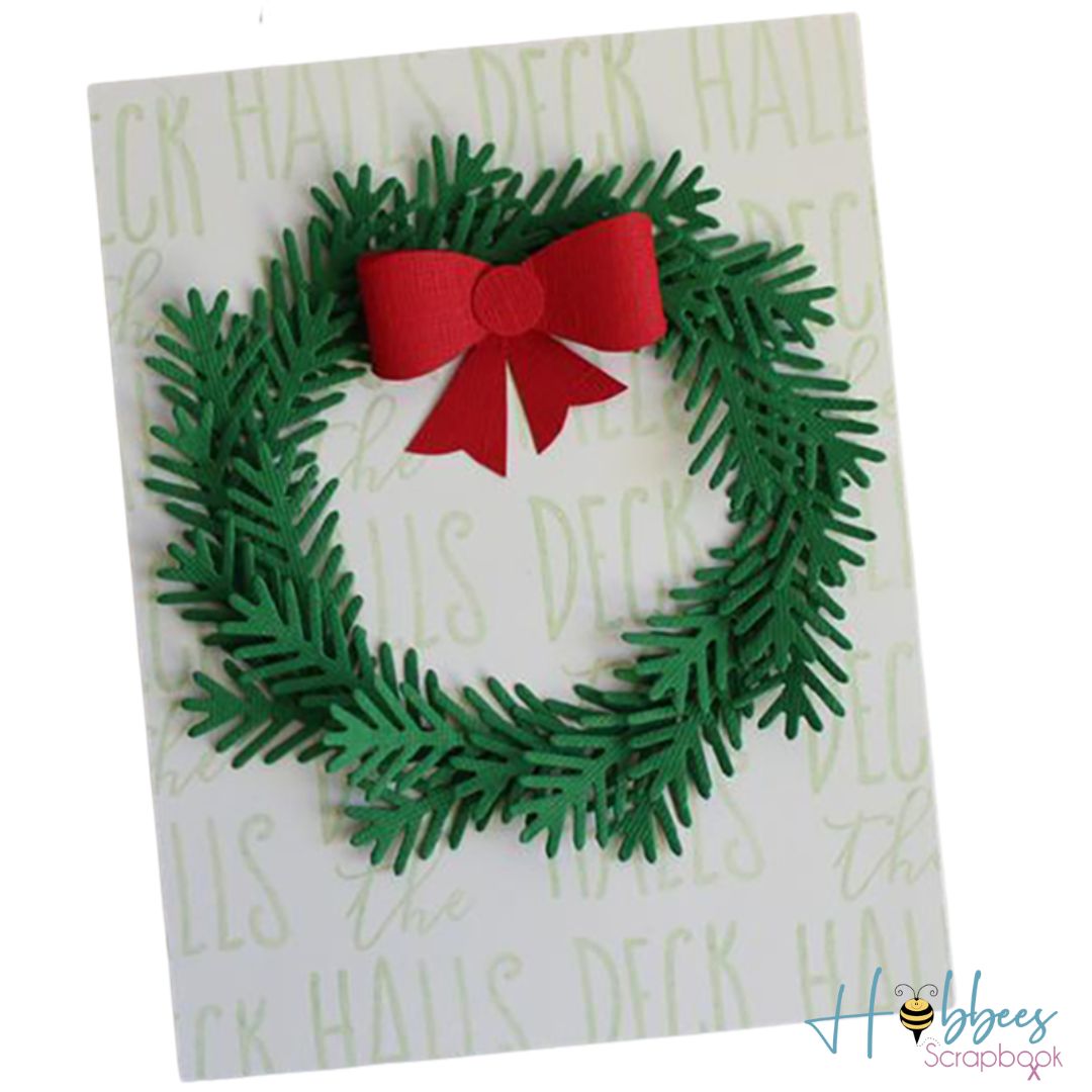 Suaje de Ramas de Pino Dados de Corte / Suajes / Troqueles Hobbees