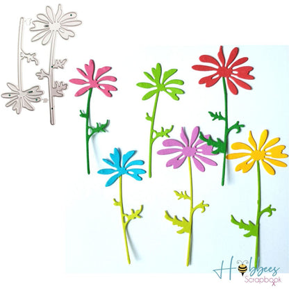 Suajes de Margaritas 