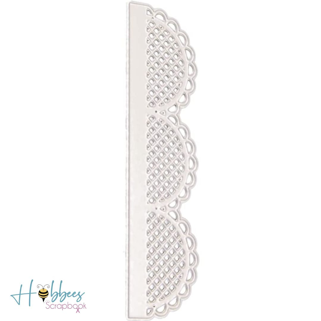 Suajes de Borde Escalopado Dados de Corte / Suajes / Troqueles Hobbees