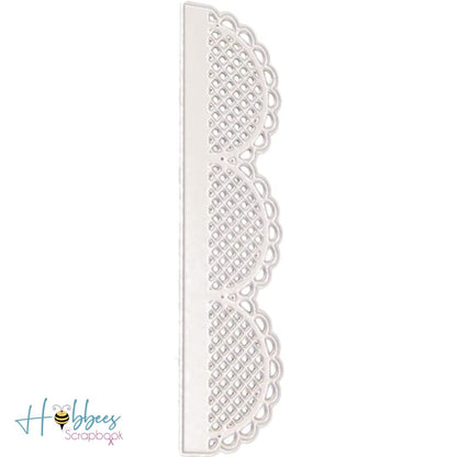 Suajes de Borde Escalopado Dados de Corte / Suajes / Troqueles Hobbees