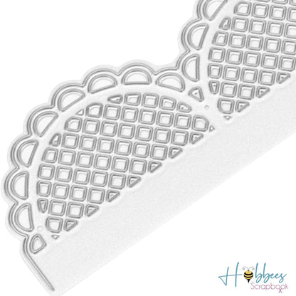 Suajes de Borde Escalopado Dados de Corte / Suajes / Troqueles Hobbees